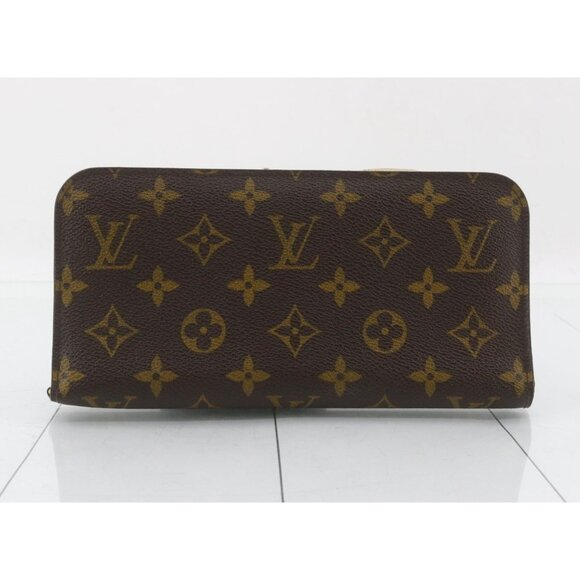 Louis Vuitton Monogram Insolite Ivory Interior Wallet - Picture 1 of 6